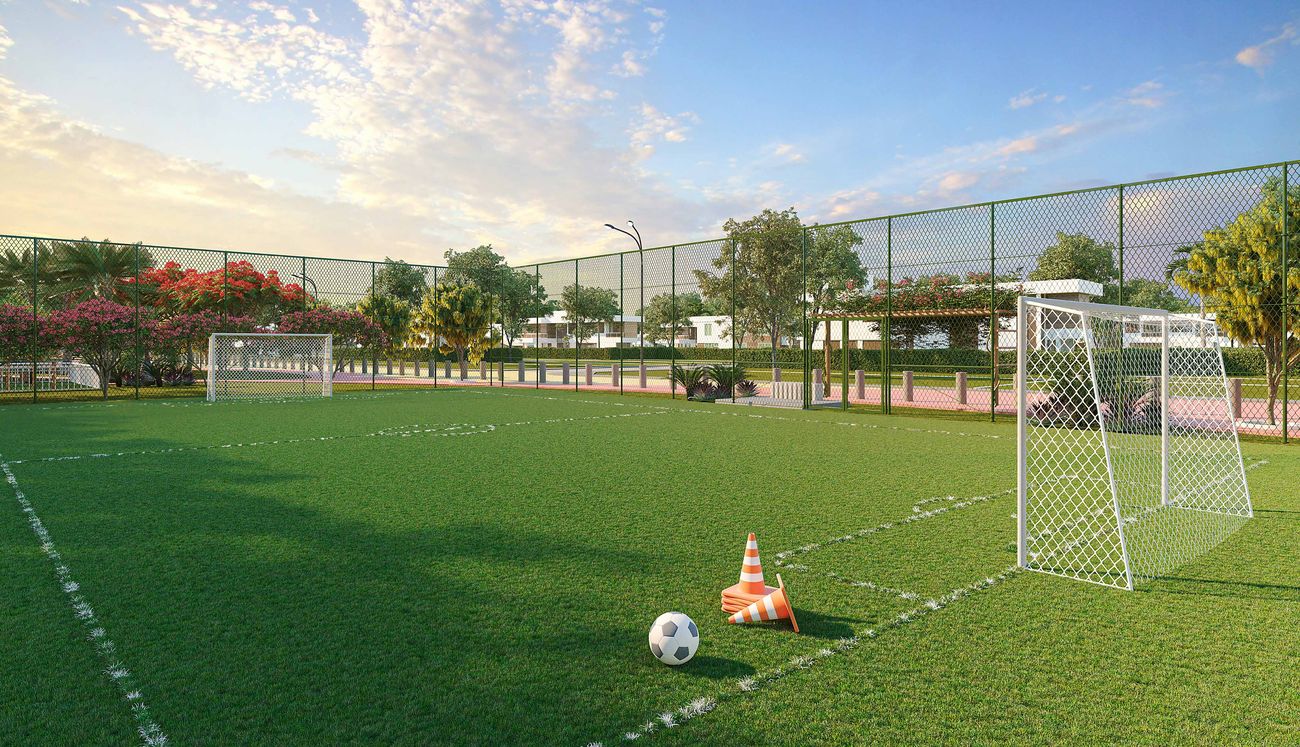 Campo de futebol